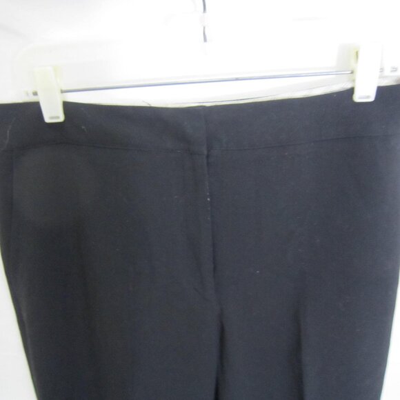 Dalia Black Dress Pants, sz. 10 - Picture 6 of 7